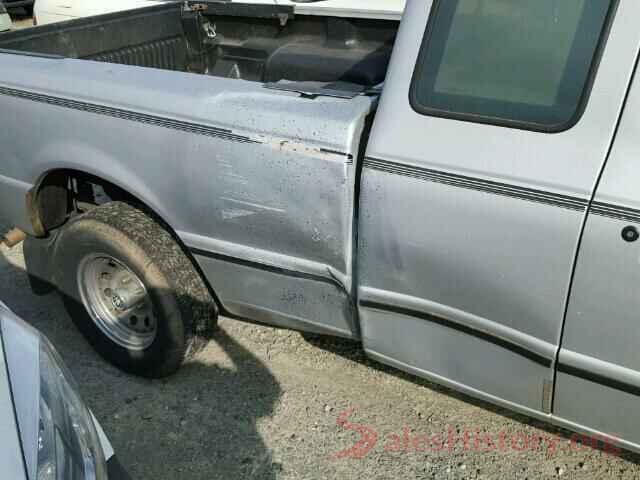 2T1BURHE9GC561055 1997 FORD RANGER