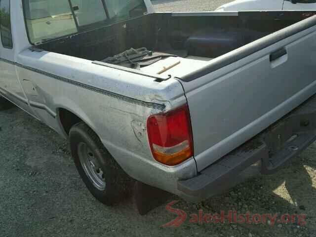 2T1BURHE9GC561055 1997 FORD RANGER