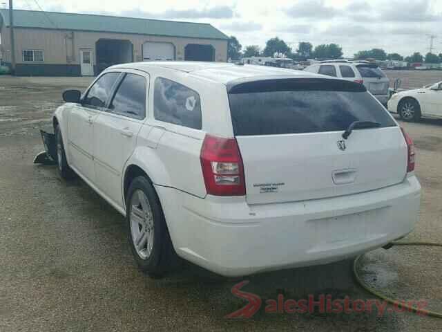 5YFBURHEXHP654085 2007 DODGE MAGNUM