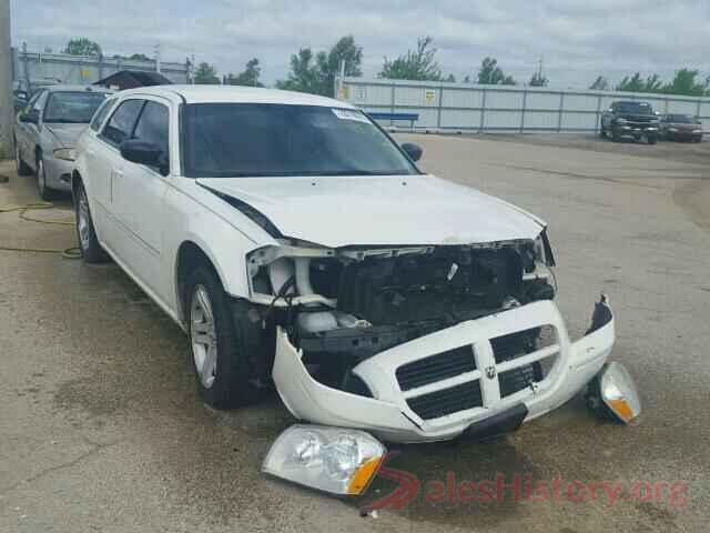 5YFBURHEXHP654085 2007 DODGE MAGNUM