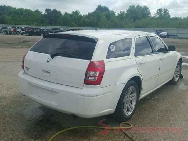 5YFBURHEXHP654085 2007 DODGE MAGNUM