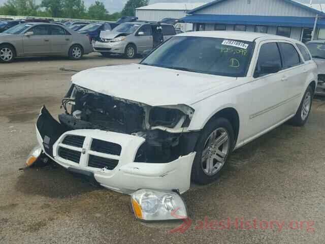 5YFBURHEXHP654085 2007 DODGE MAGNUM