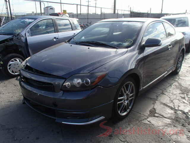 3MYDLBYV2HY184686 2008 TOYOTA SCION