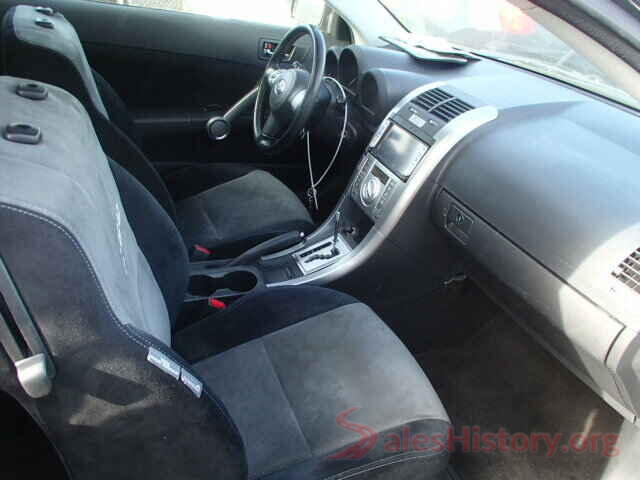 3MYDLBYV2HY184686 2008 TOYOTA SCION