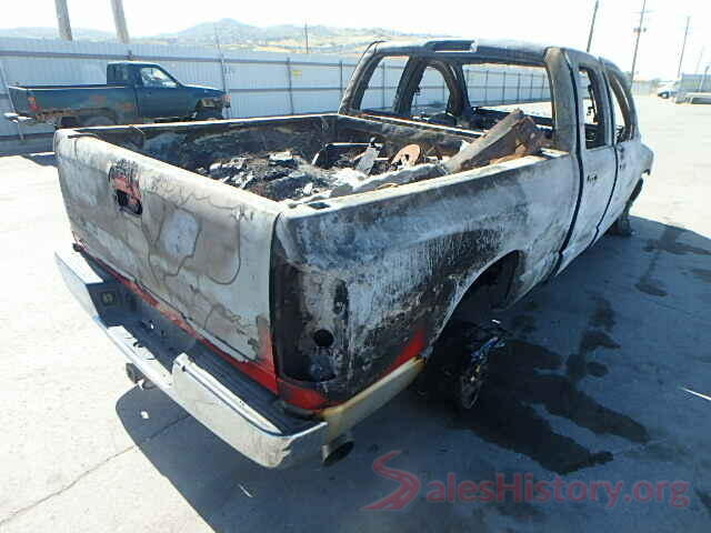 5YFBURHE8GP456667 2003 DODGE RAM 2500