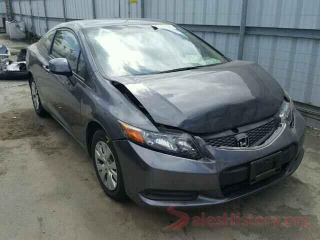 5XXG64J27MG040598 2012 HONDA CIVIC