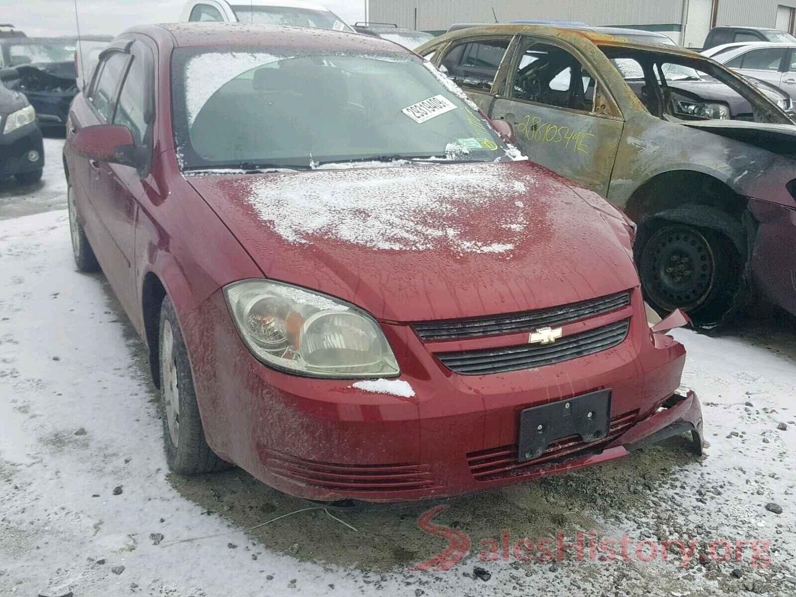 JTMZFREV5HJ140548 2008 CHEVROLET COBALT