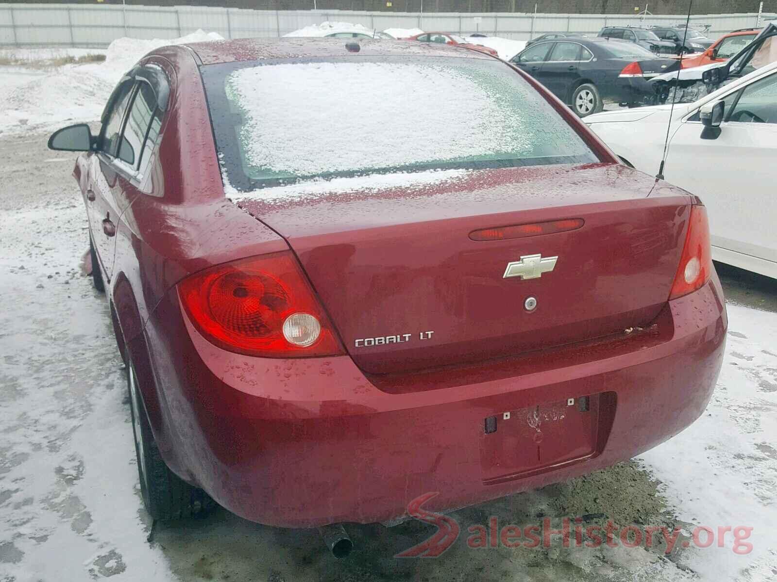 JTMZFREV5HJ140548 2008 CHEVROLET COBALT