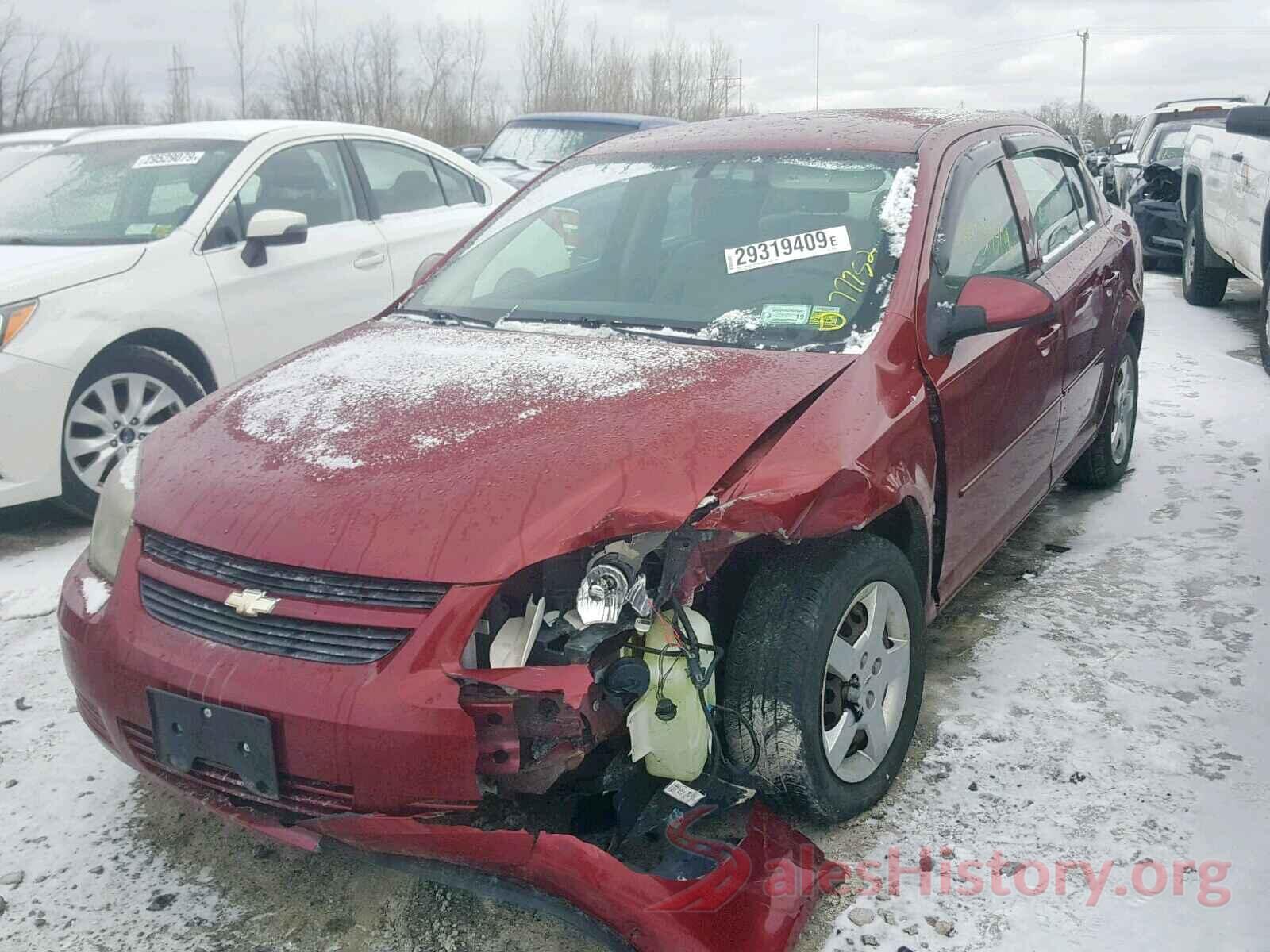 JTMZFREV5HJ140548 2008 CHEVROLET COBALT