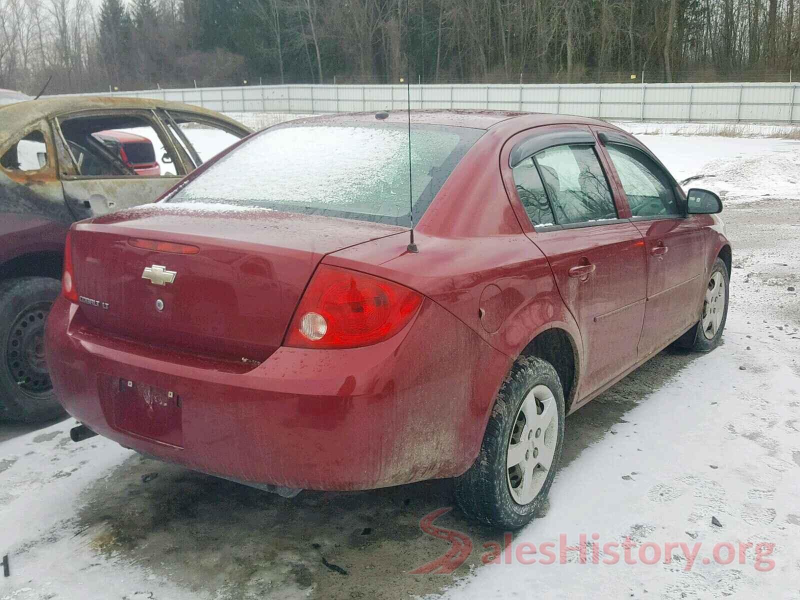 JTMZFREV5HJ140548 2008 CHEVROLET COBALT