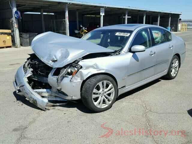 2T3WFREV6GW271166 2008 INFINITI M35