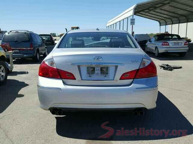 2T3WFREV6GW271166 2008 INFINITI M35