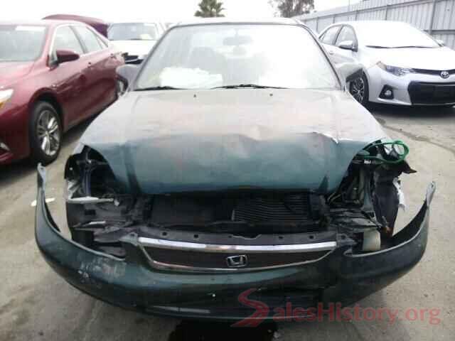 5NMZUDLB2JH067605 2000 HONDA CIVIC