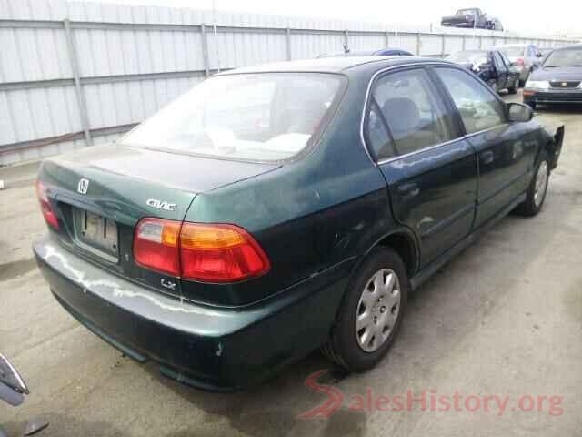 5NMZUDLB2JH067605 2000 HONDA CIVIC