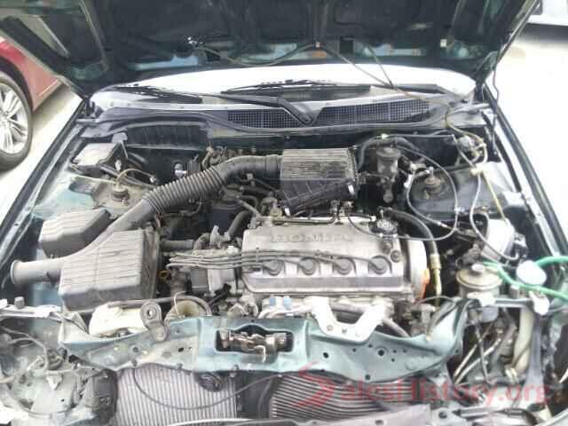 5NMZUDLB2JH067605 2000 HONDA CIVIC