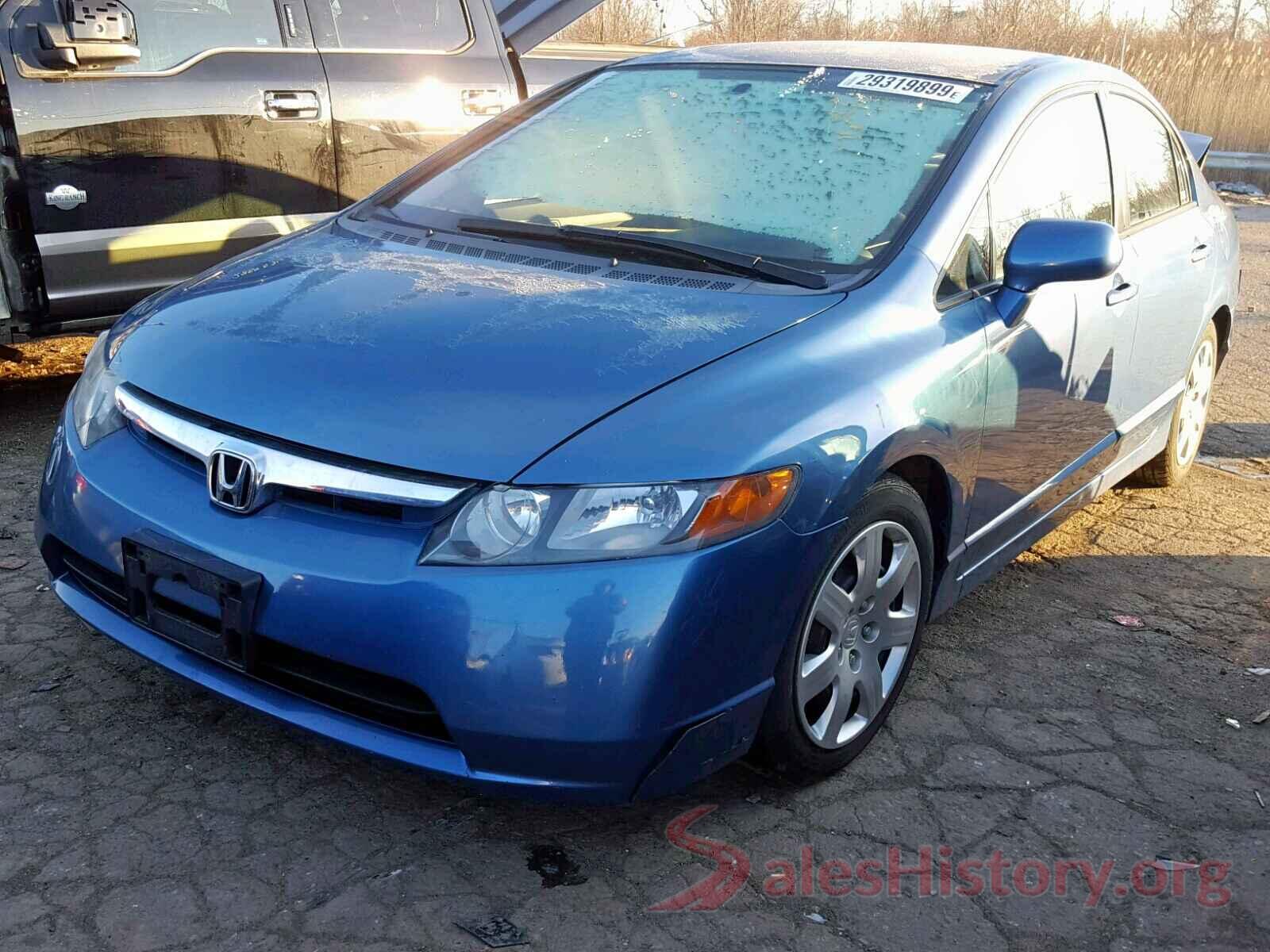 5YFBURHE5JP828845 2006 HONDA CIVIC LX