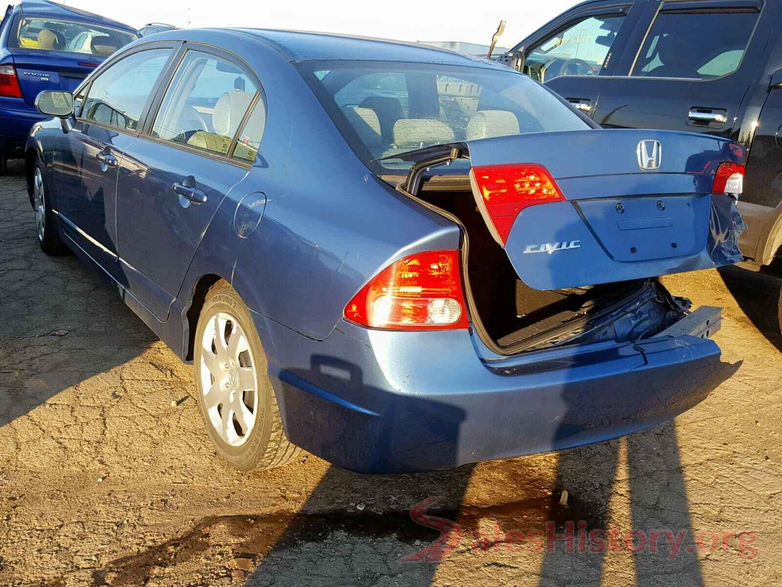 5YFBURHE5JP828845 2006 HONDA CIVIC LX