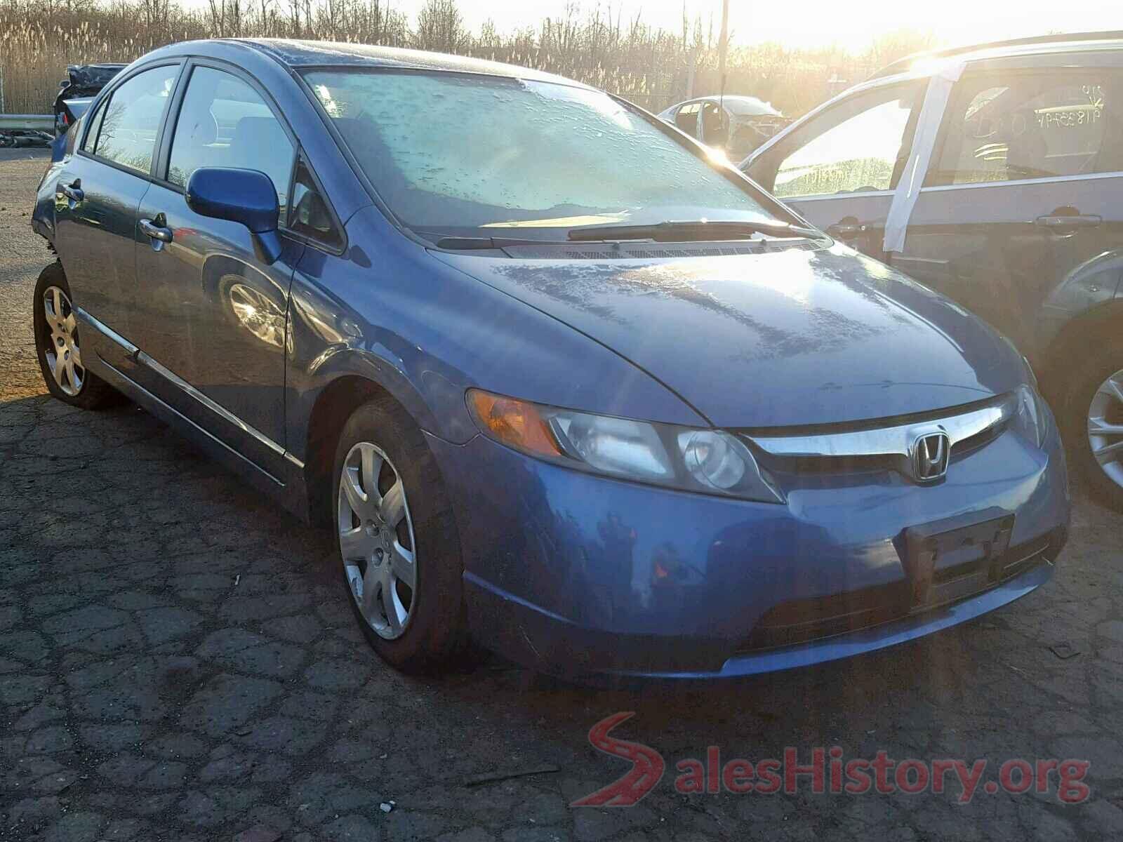 5YFBURHE5JP828845 2006 HONDA CIVIC LX