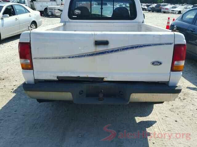 19XFC2F53GE201392 1995 FORD RANGER