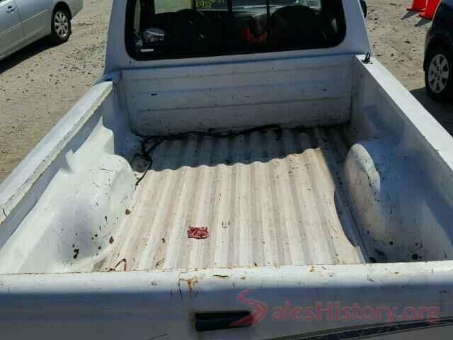 19XFC2F53GE201392 1995 FORD RANGER