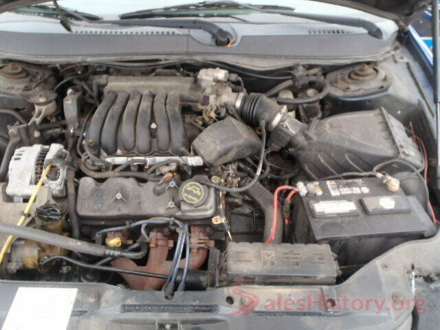 5YFBURHE6HP730109 2003 FORD TAURUS