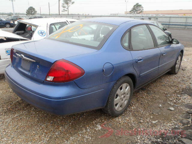 5YFBURHE6HP730109 2003 FORD TAURUS