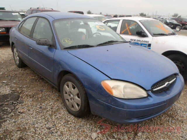 5YFBURHE6HP730109 2003 FORD TAURUS