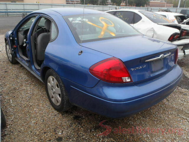 5YFBURHE6HP730109 2003 FORD TAURUS