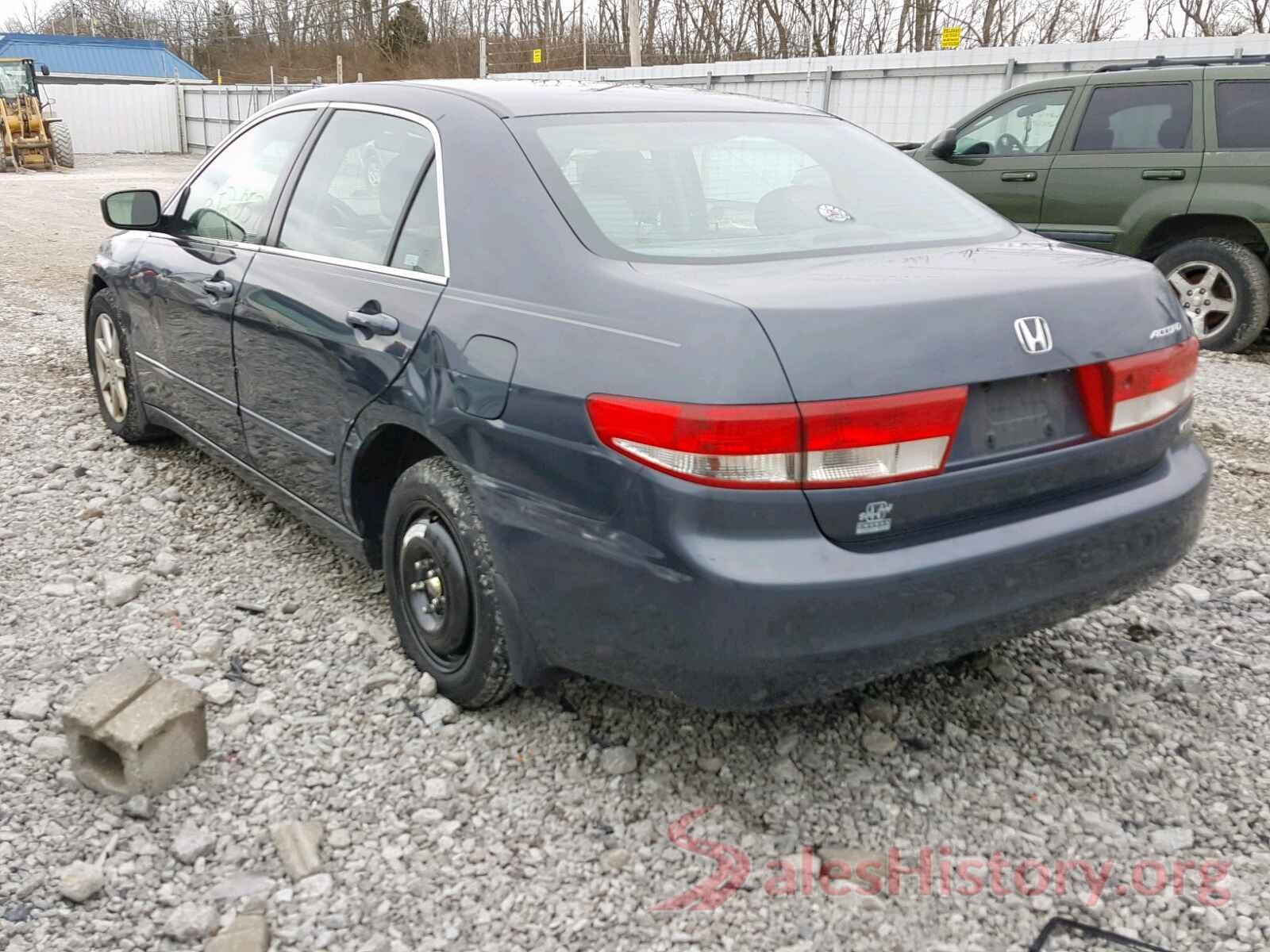 5TFAZ5CN9HX052700 2003 HONDA ACCORD EX