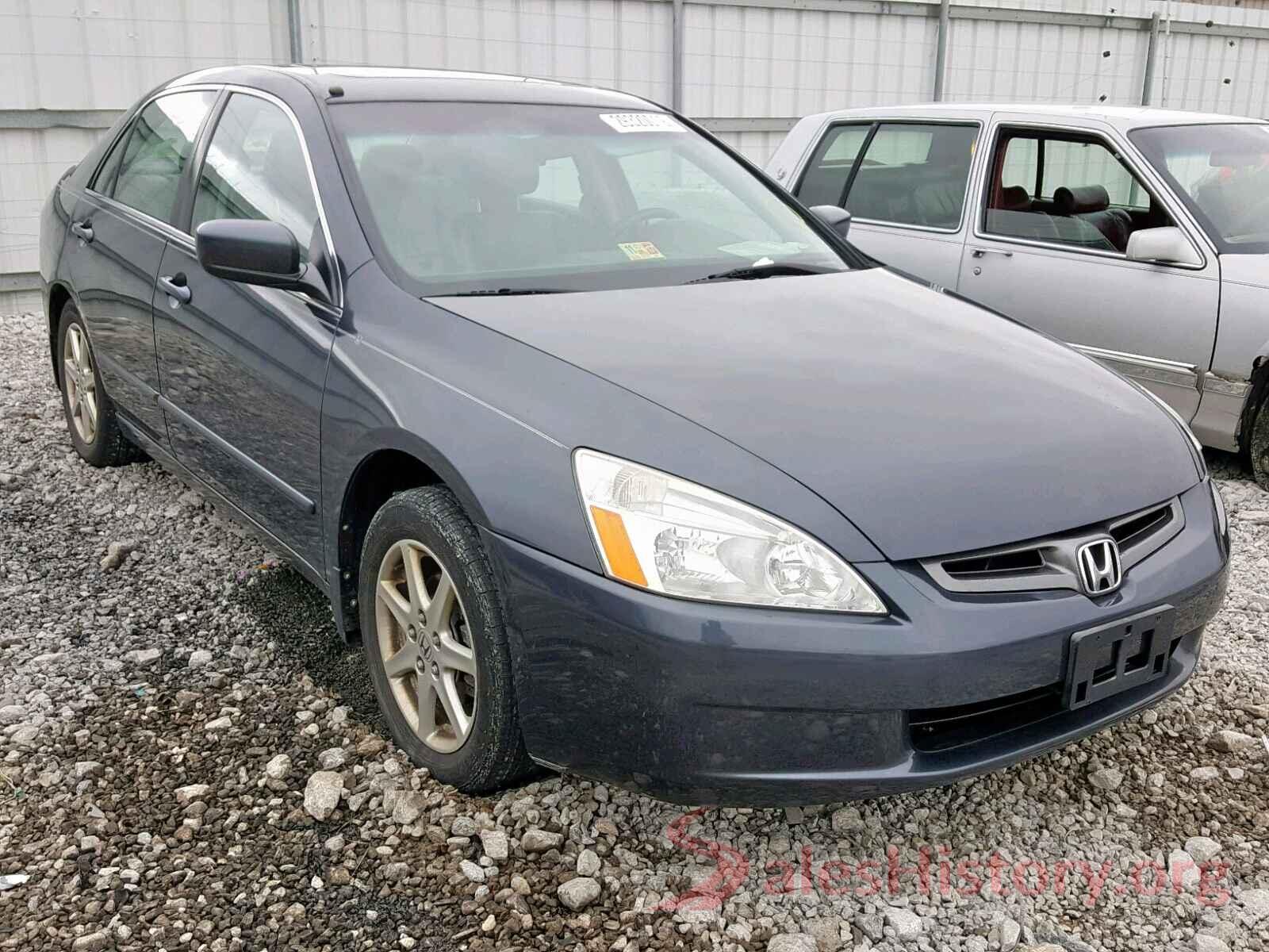 5TFAZ5CN9HX052700 2003 HONDA ACCORD EX