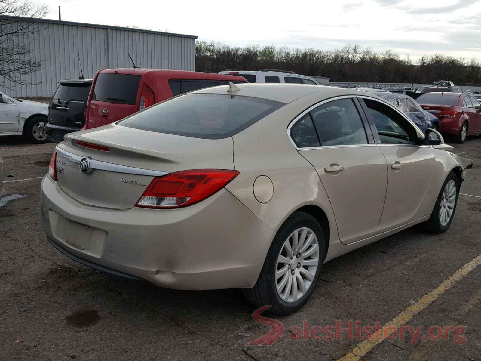 5FNRL5H6XGB009188 2012 BUICK REGAL