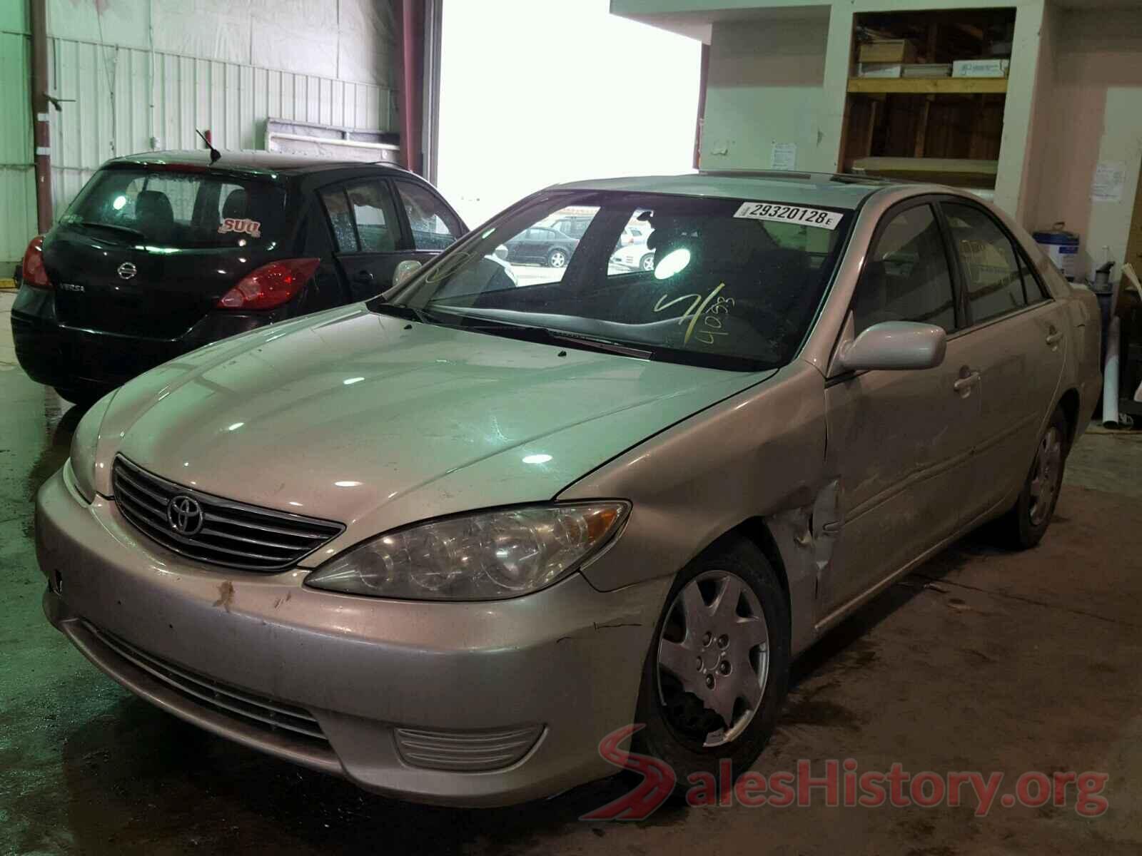 1VWGT7A36HC055485 2006 TOYOTA CAMRY