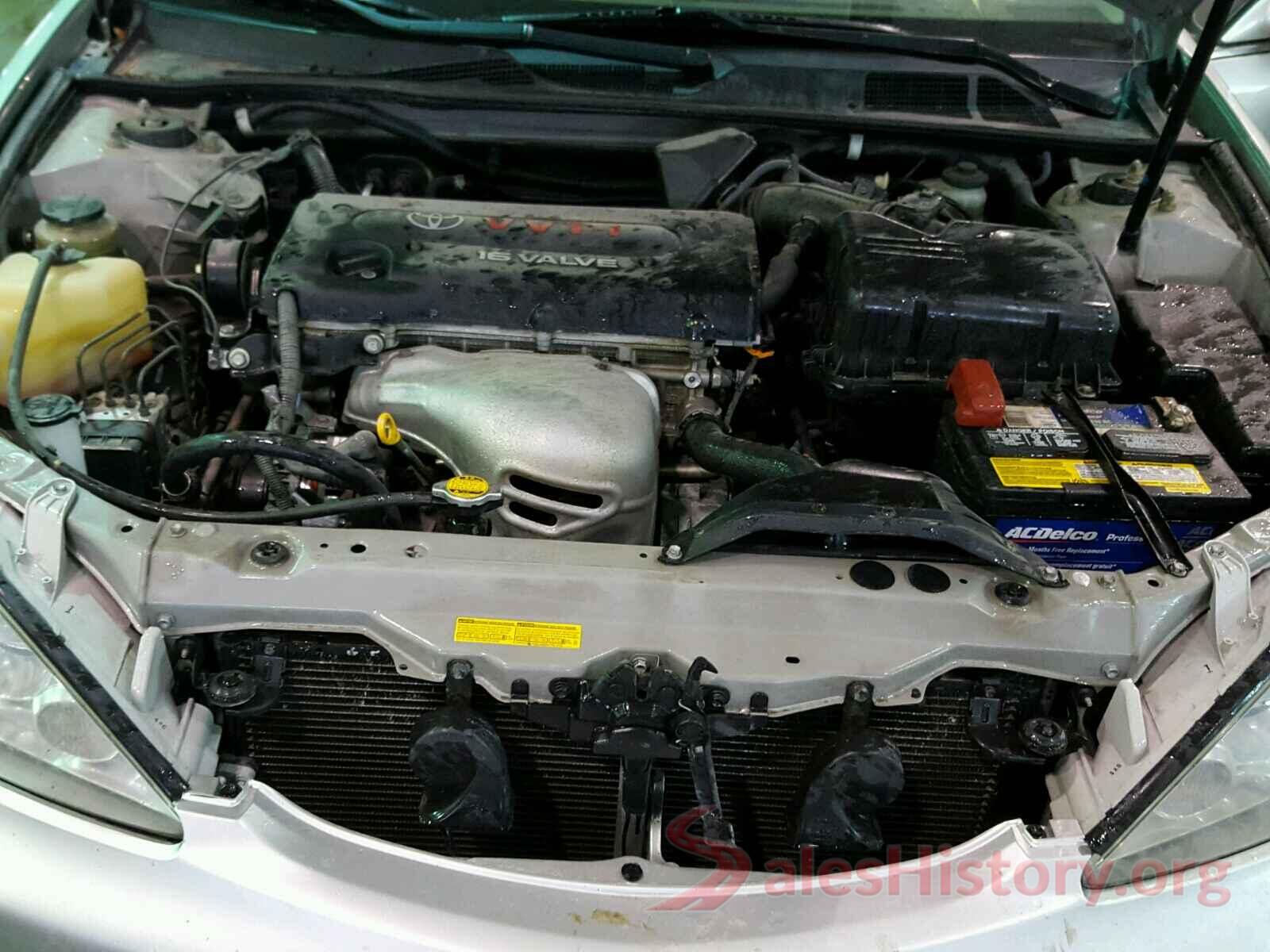 1VWGT7A36HC055485 2006 TOYOTA CAMRY