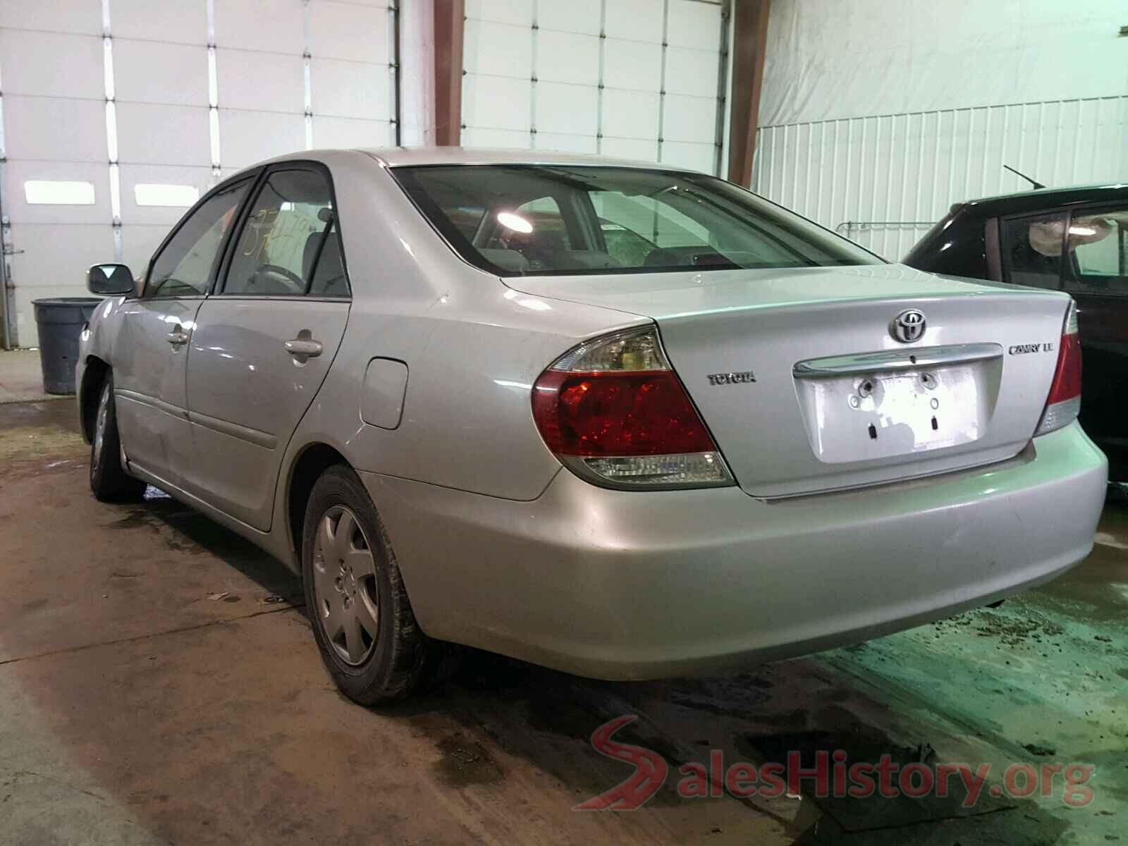 1VWGT7A36HC055485 2006 TOYOTA CAMRY