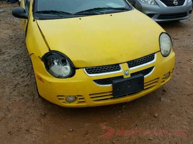 1C4PJLCB6JD537010 2003 DODGE NEON