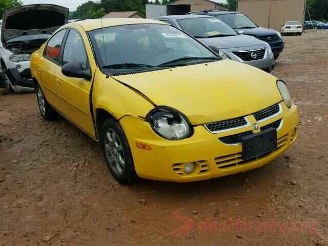 1C4PJLCB6JD537010 2003 DODGE NEON