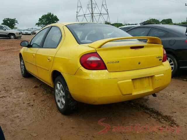 1C4PJLCB6JD537010 2003 DODGE NEON