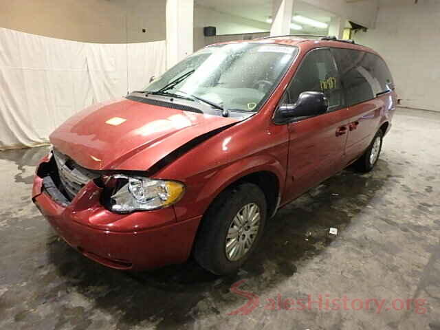 3FA6P0G7XGR102219 2007 CHRYSLER MINIVAN