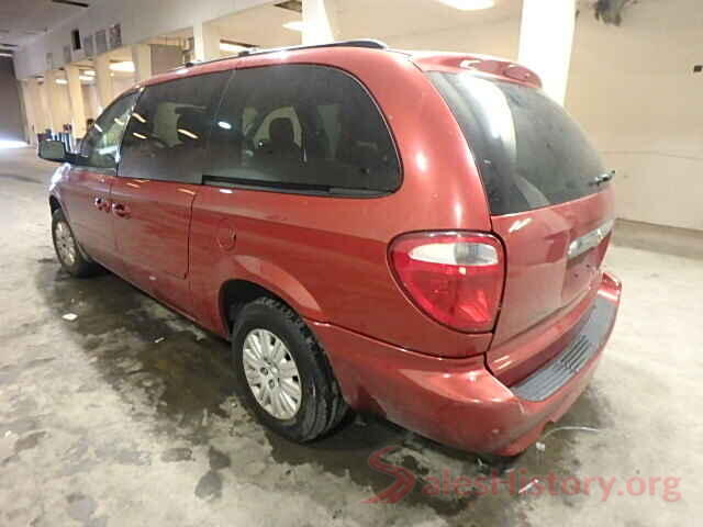 3FA6P0G7XGR102219 2007 CHRYSLER MINIVAN