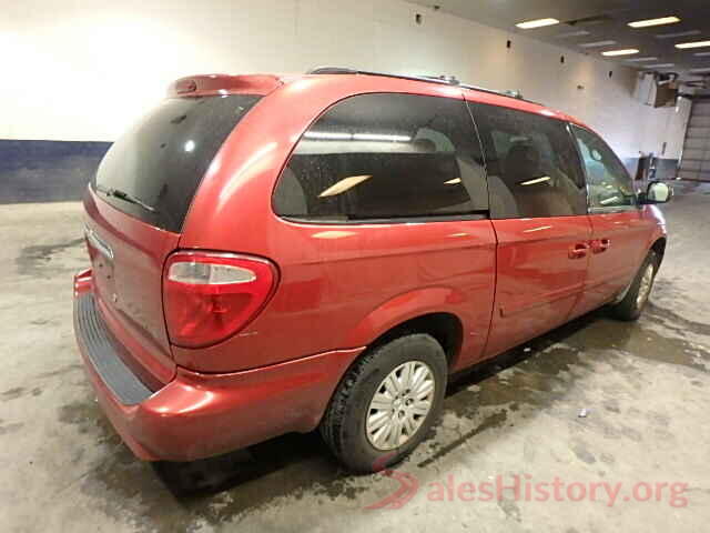 3FA6P0G7XGR102219 2007 CHRYSLER MINIVAN