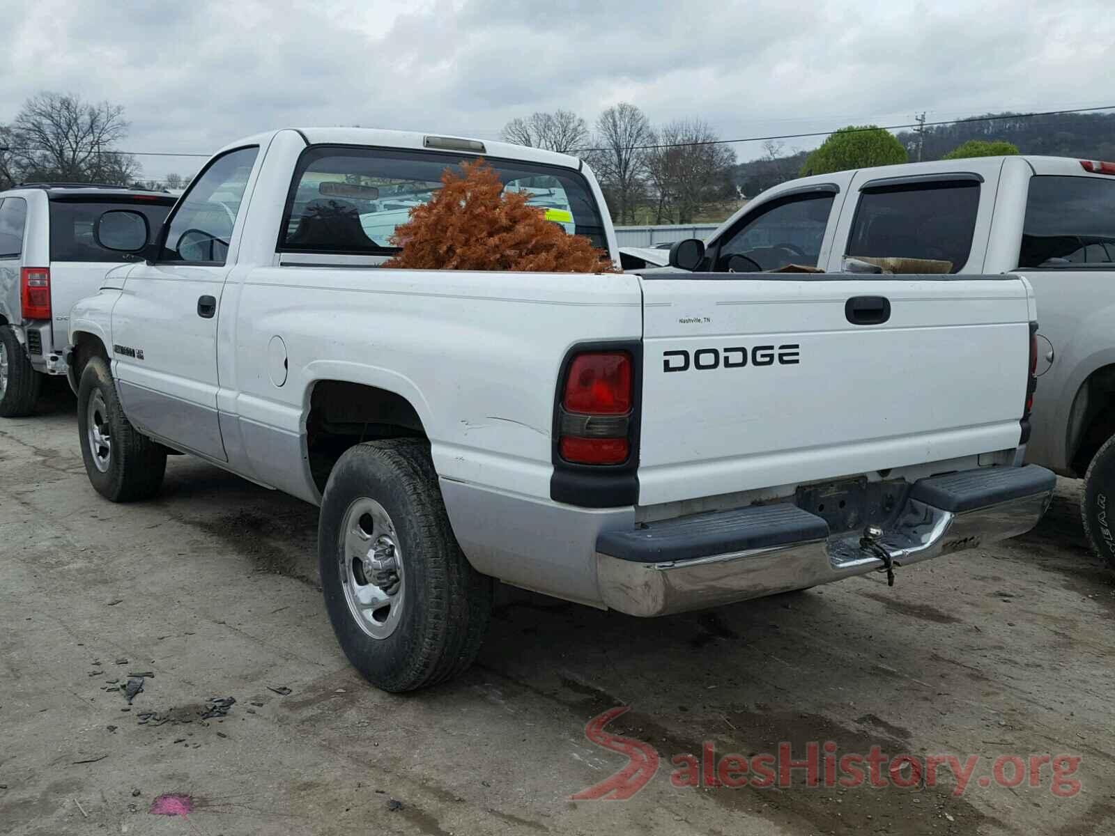 4T1BF1FK4GU201582 1999 DODGE RAM 1500