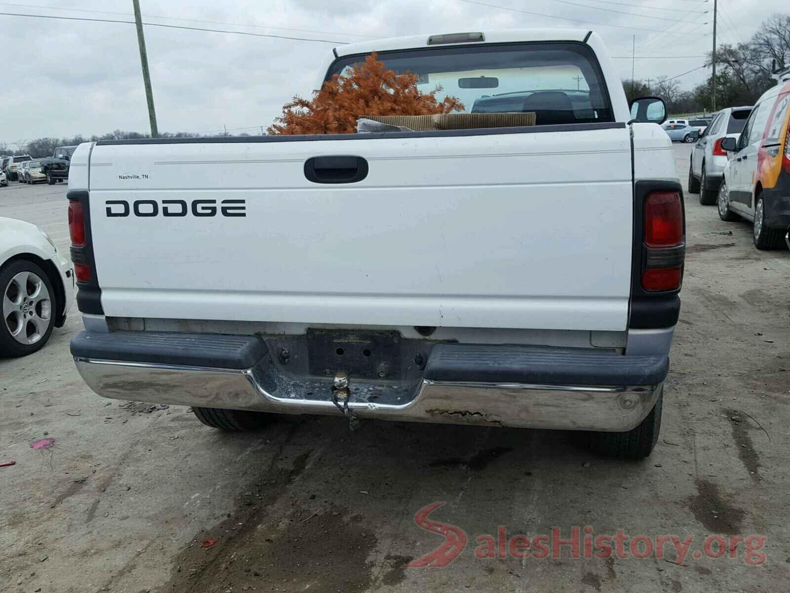 4T1BF1FK4GU201582 1999 DODGE RAM 1500