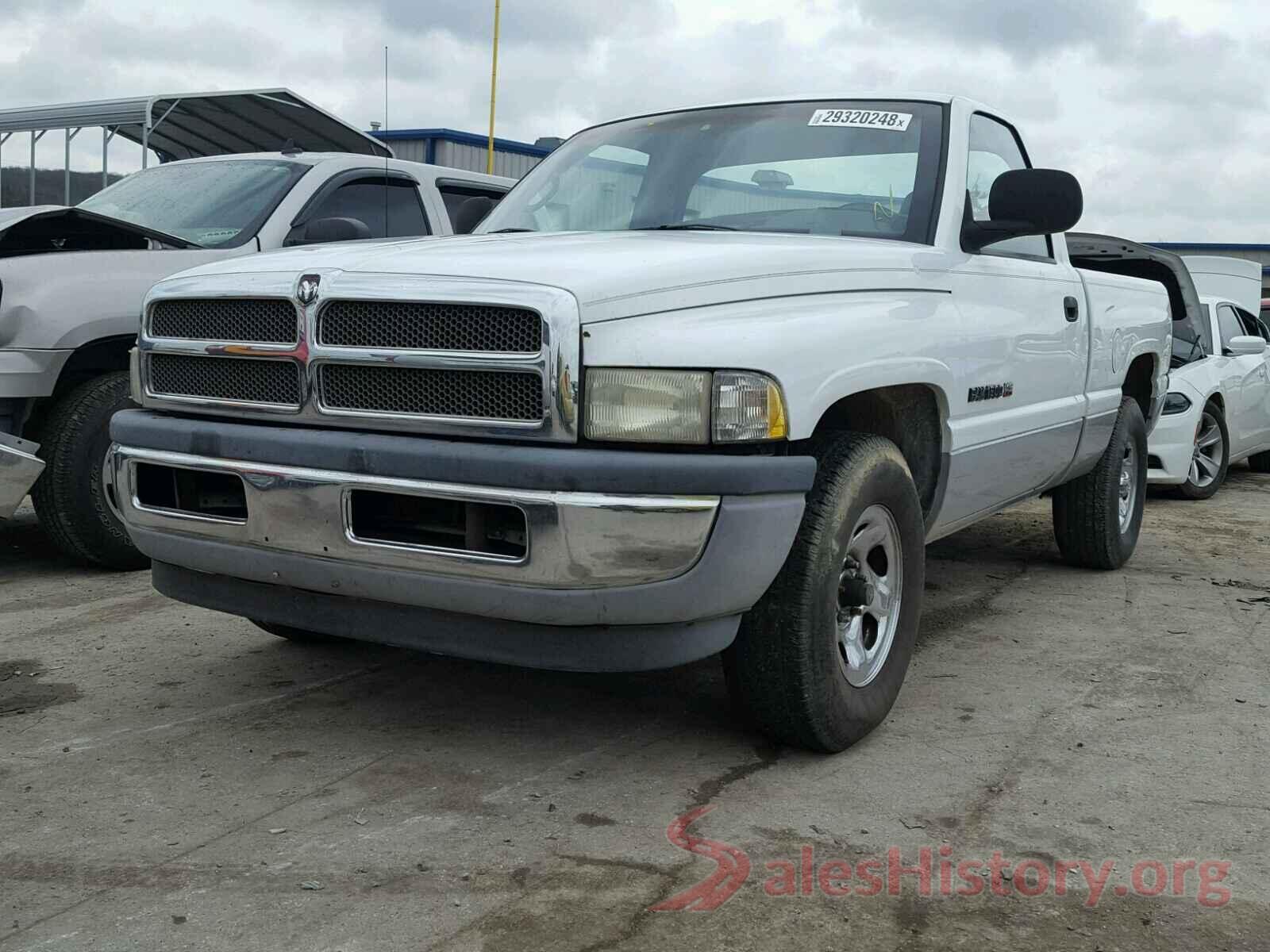 4T1BF1FK4GU201582 1999 DODGE RAM 1500