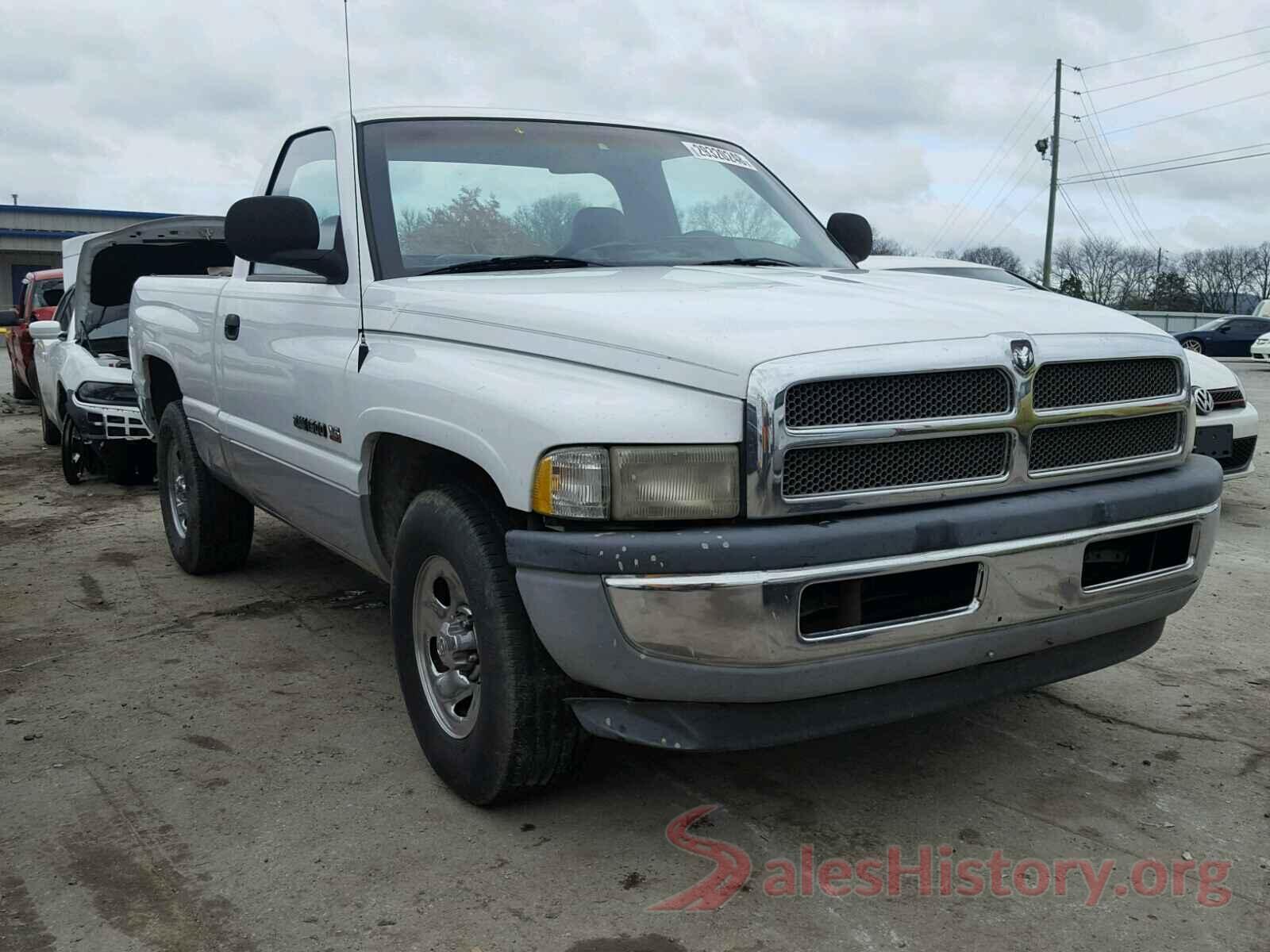 4T1BF1FK4GU201582 1999 DODGE RAM 1500