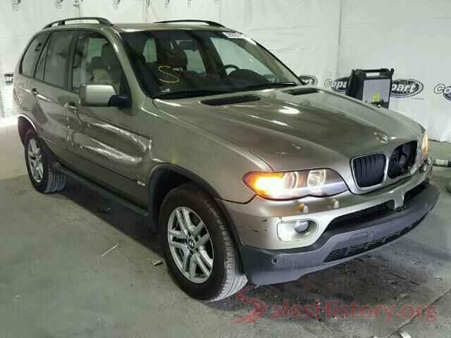 1FA6P0H73G5121714 2006 BMW X5