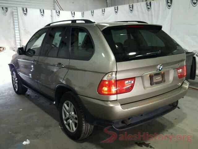 1FA6P0H73G5121714 2006 BMW X5