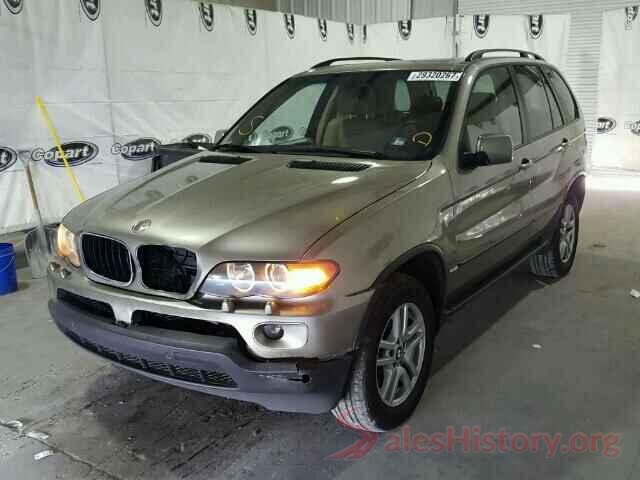 1FA6P0H73G5121714 2006 BMW X5