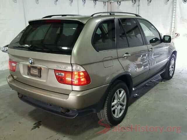 1FA6P0H73G5121714 2006 BMW X5