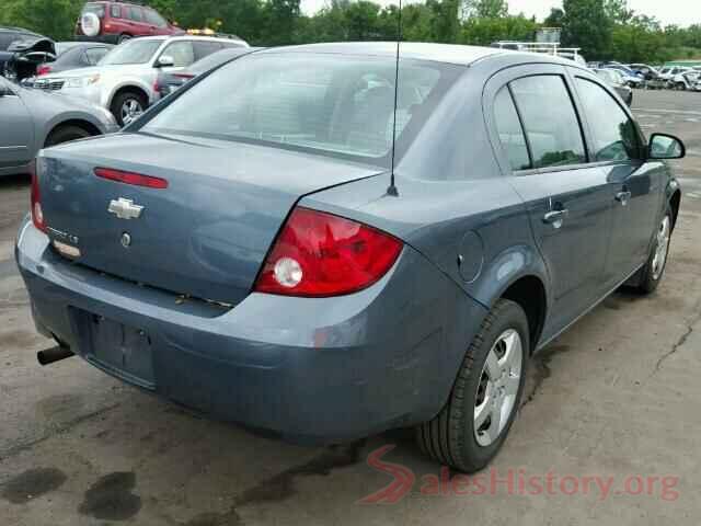 KMHD84LF7KU768910 2006 CHEVROLET COBALT