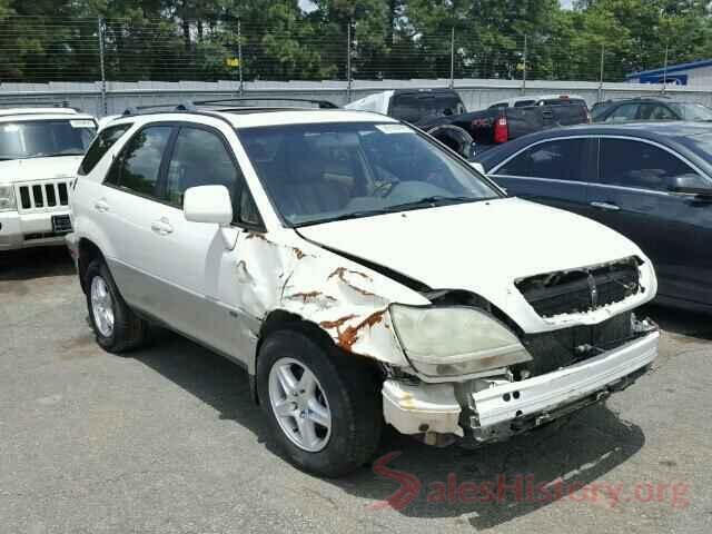 3N1AB7AP0KY275351 2003 LEXUS RX300